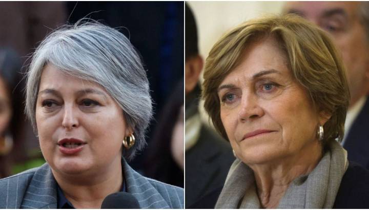 "No sentir miedo es un lujo": Matthei y Jara responden cruda carta de niña de Bajos de Mena