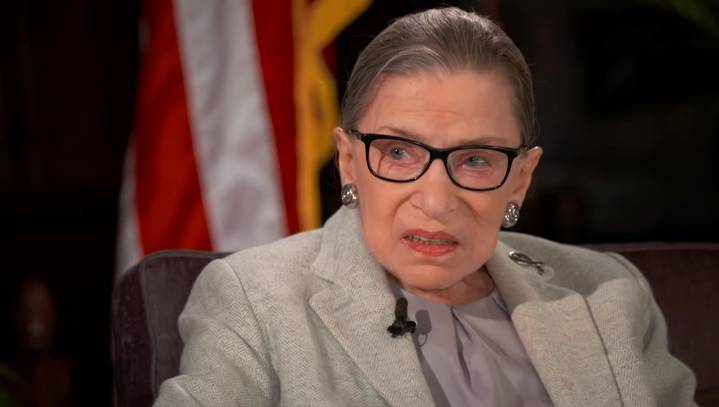 Conservatives Selflessly Raise $12 Billion For Ginsburg Retirement Fund