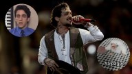 “No hace falta que lo funen, él solito puede”: usuarios reaccionan en redes a la entrevista de Christian Nodal