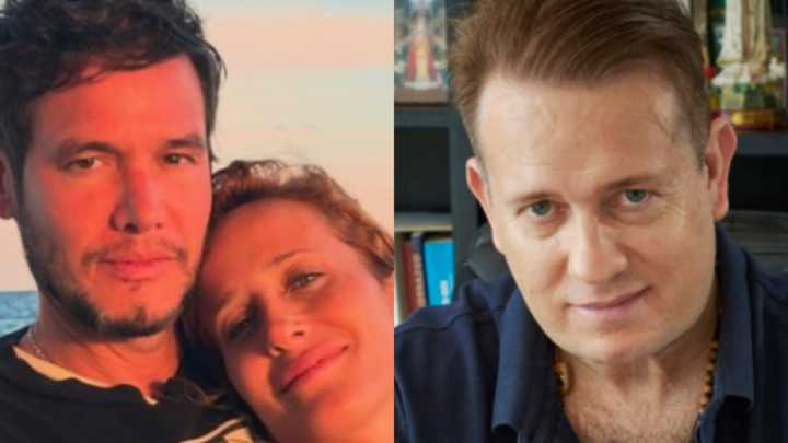 Emanuel Ortega fulminó a Nicolás Márquez por atacar a Julieta Prandi: “Lo invito a que se llame a silencio”