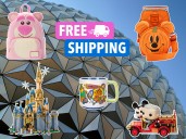 Disney Store is having a rare free shipping day tomorrow and the timing couldn’t be better