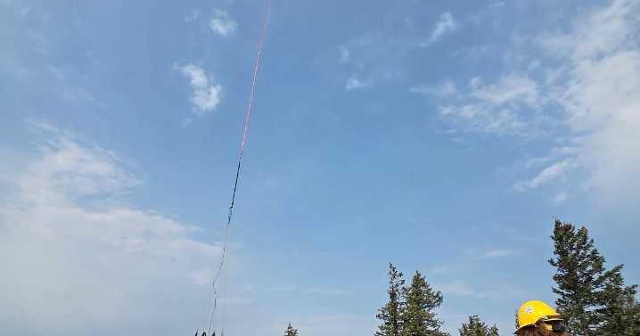 Sunset Fire containment reaches 52%