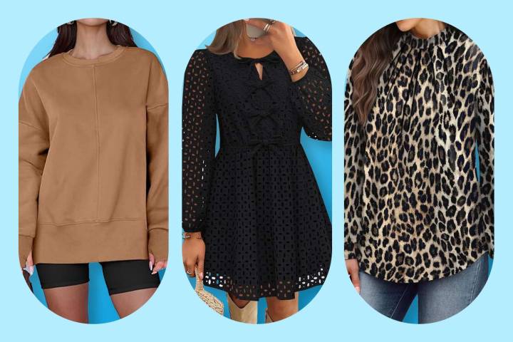 New Fall Clothes Worth Buying on Amazon, All Under $40