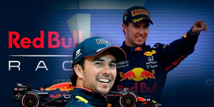 Checo Pérez desmiente mala relación con Red Bull al anunciar nuevo contrato: “Lo di todo, hasta la última vuelta”