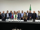 ANALIZAN EL BORRADOR DE UNA LEY MAS ORDENADA PARA LA PROTECCIÓN DE PERIODISTAS EN EDOMEX