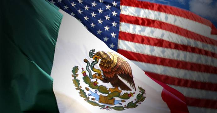 México y EU coincidimos en colaboración con respeto a soberanías: SRE