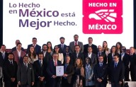 Economía y sector privado impulsan campaña “Hecho en México”