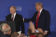 Trump pushes on despite ‘nothing burger’ Putin summit: White House Report Card