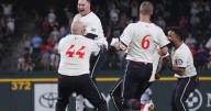 Rangers beat Guardians