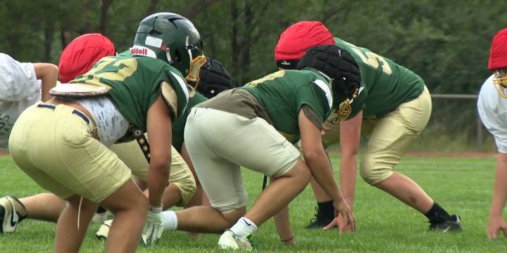 Quality over quantity for Manitou Springs football