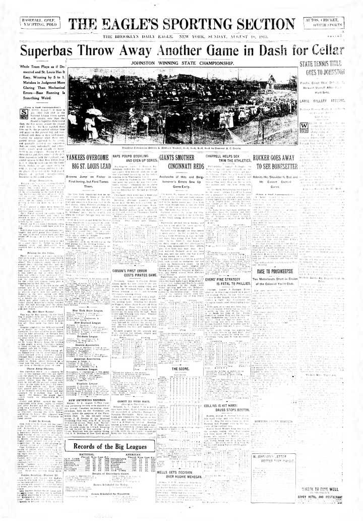 August 10: ON THIS DAY IN HISTORY