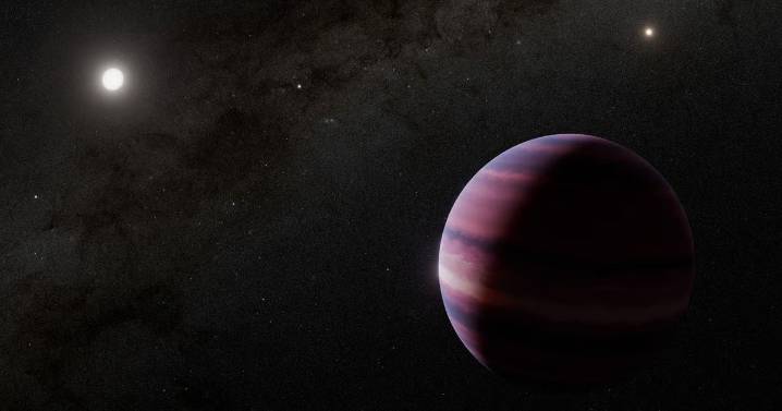 Scientists Appear to Have Spotted an Unknown Planet in Nearest Star System to Earth