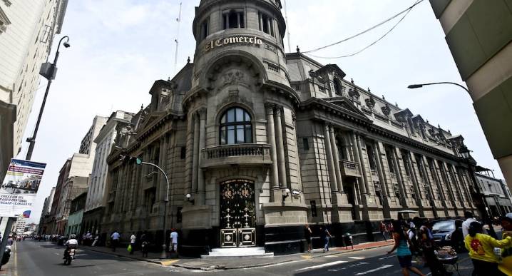 El Comercio logra importantes resultados al primer semestre del año