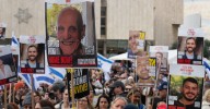 Recupera Israel los cadáveres de 2 rehenes en la Franja de Gaza