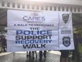 Overdose Awareness Day walk in Phillipsburg reaches 10