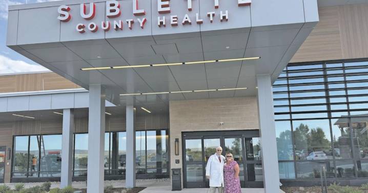 100 years in the making: Sublette County opens first hospital, ER