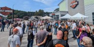 Rolling Thunder Ron Relay & Chapter NC-5 Fallen Members Memorial Ride