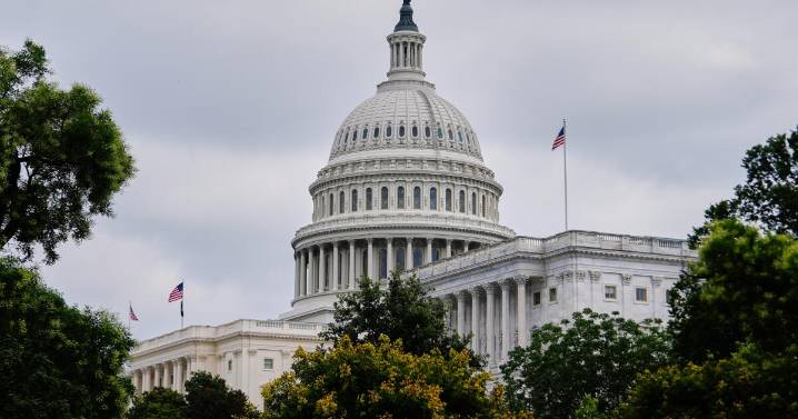 August recess can't hide tensions ahead for Congress on spending and Trump nominations
