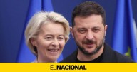 Comitiva europea en Washington: los líderes de la UE que acompañarán Zelenski a su reunión con Trump
