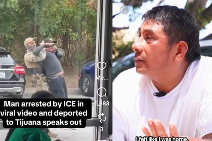 VIDEO | Mexicano arrestado afuera de Home Depot es deportado tras 19 años en EE UU