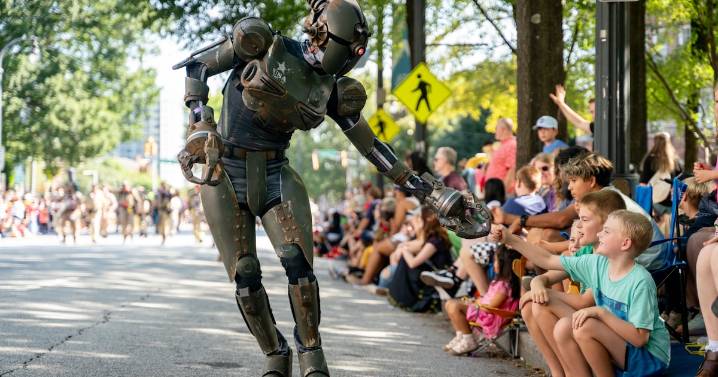 Dragon Con and more: Atlanta’s Labor Day weekend traffic, weather forecast