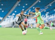 Empatan Rayadas con Bravas y sigue el Clásico Regio Femenil