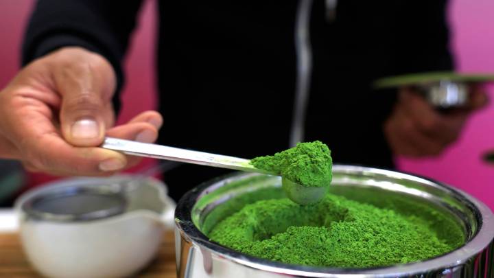 Matcha mania turns the green powder into gold