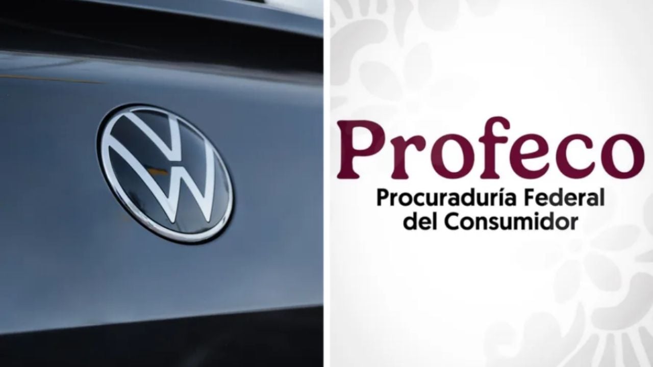 Profeco y Volkswagen emiten alerta por riesgo en autos modelo 2010
