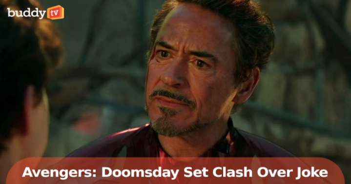 'Avengers: Doomsday' - Robert Downey Jr. & Ryan Reynolds Clash Rumors Explained