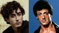 Sylvester Stallone felicita a joven actor que lo interpretará en película sobre 'Rocky': "Sigue golpeando"