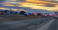 Driver involved in fatal Montana crash charged with negligent homicide