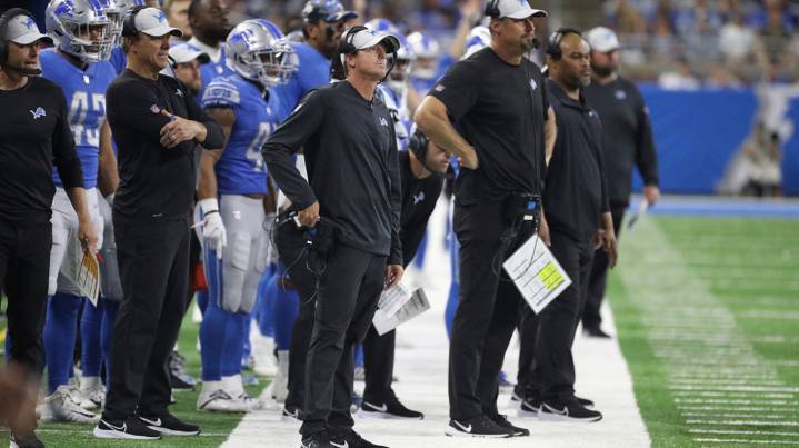 Dan Campbell will be a proud papa listening to former Lions OC Ben Johnson