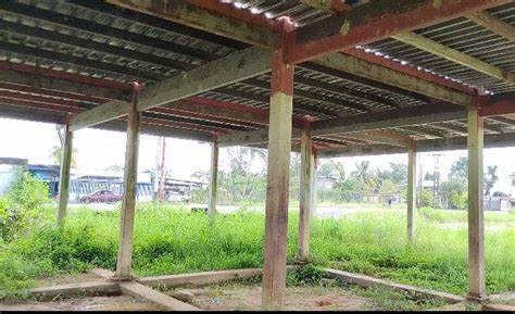 Se vienen los palos de agua y en Yakariyene solicitan ayuda para reparar sus casas de zinc