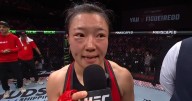 Shi Ming, la nueva estrella de UFC que es senadora en China y busca ser campeona