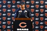 More mixed results from Bears offense in joint practice with Bills