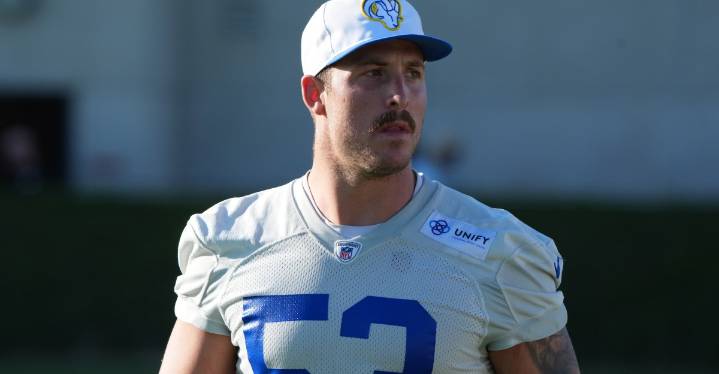 He had a quick rise from free agent to team captain