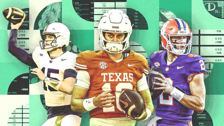 2025 AP college football preseason poll: One bet for every Top 25 team