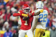 Taylor Swift Reveals Hilarious Xavier Worthy Draft Story on Travis Kelce's Podcast