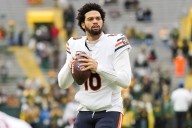 Former Chicago Bears LB Takes Aim at Caleb Williams' Wardrobe
