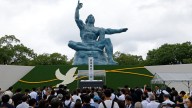 Conmemora Nagasaki 80 Años del Ataque de EUA con la Bomba Atómica