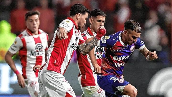 Fragapane: "Nosotros fuimos efectivos y eso es importante"