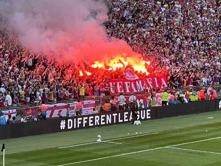 El Crystal Palace protesta su expulsión de la Liga Europa: «UEFA MAFIA»