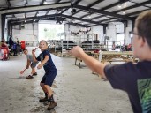 Photo Gallery: Animals, music and games highlight Sandusky County Fair