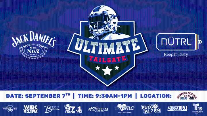 7 de septiembre: Indy’s Ultimate Tailgate