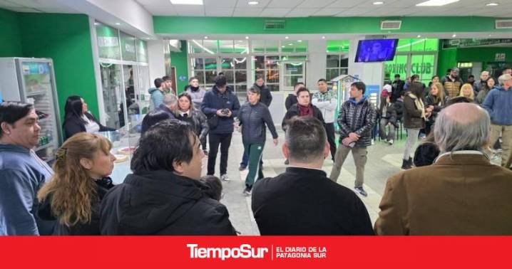 Río Gallegos El Boxing celebró 105 años de historia