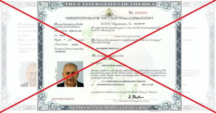 USCIS aumentará rigor en revisar “buen carácter moral” para la ciudadanía