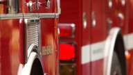 Firefighters on scene of large structure fire in Sevier County