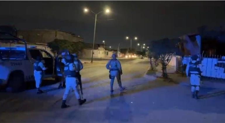 Lo balean en Horizontes del Sur y llega muerto al hospital