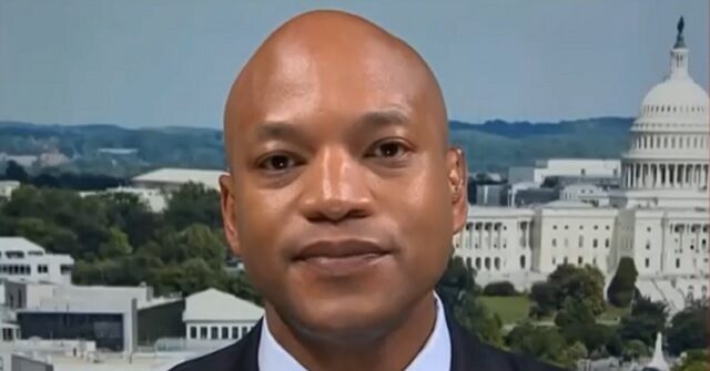 Wes Moore: 'Only Way' Trump Can Keep Congress 'Is Cheating'
