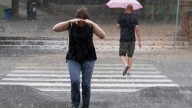AEMET alerta de fuertes tormenas en estas zonas de Castilla y León
